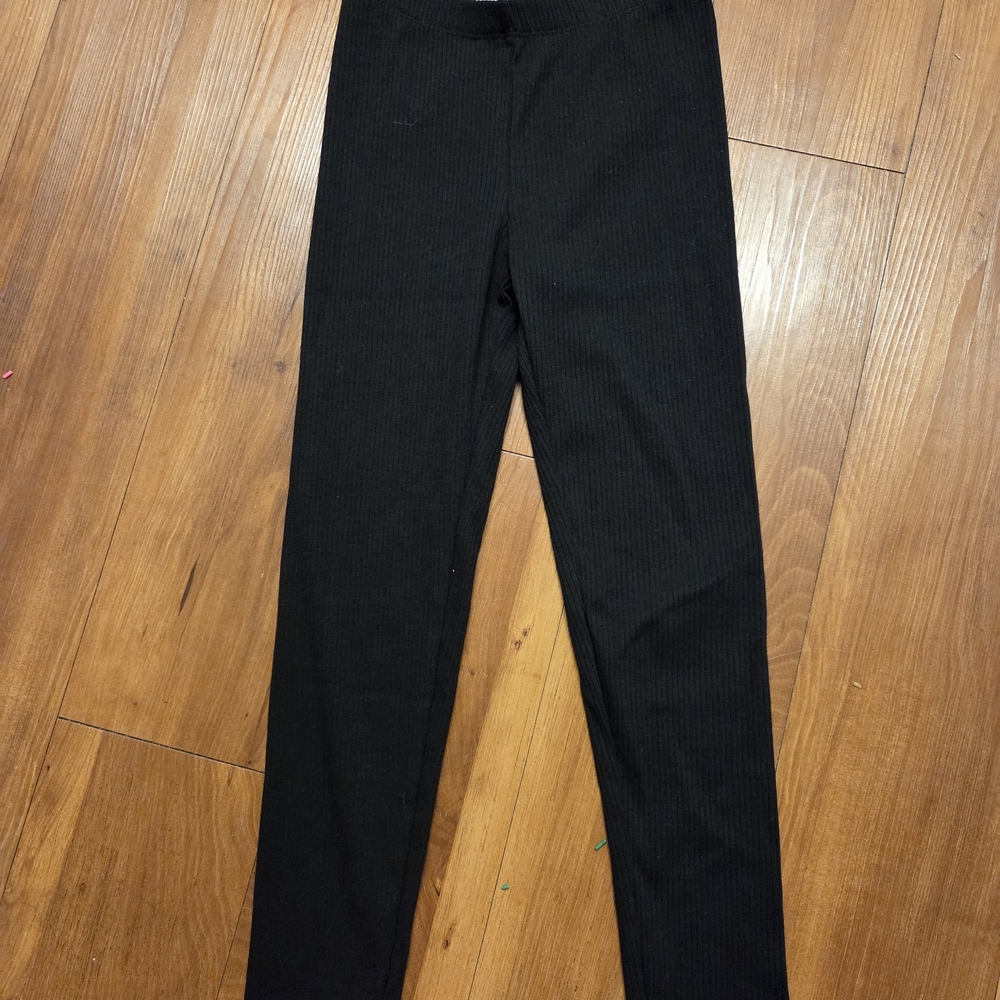 Cat & Jack Classic Black Kids Leggings